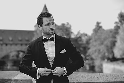 Der Hochzeitsfotograf<br>im Nürnberg - Heiraten im Schloss Seehof in Memmelsdorf